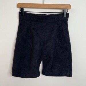 GYMSHARK Black Bike Shorts Size Medium Athletic Shorts Whitney Simmons